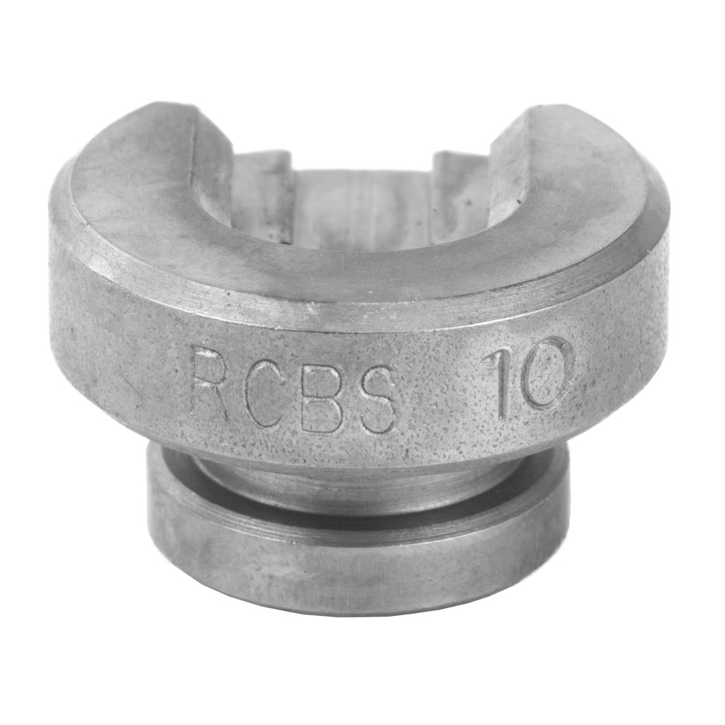 RCBS SHELL HOLDER # 10