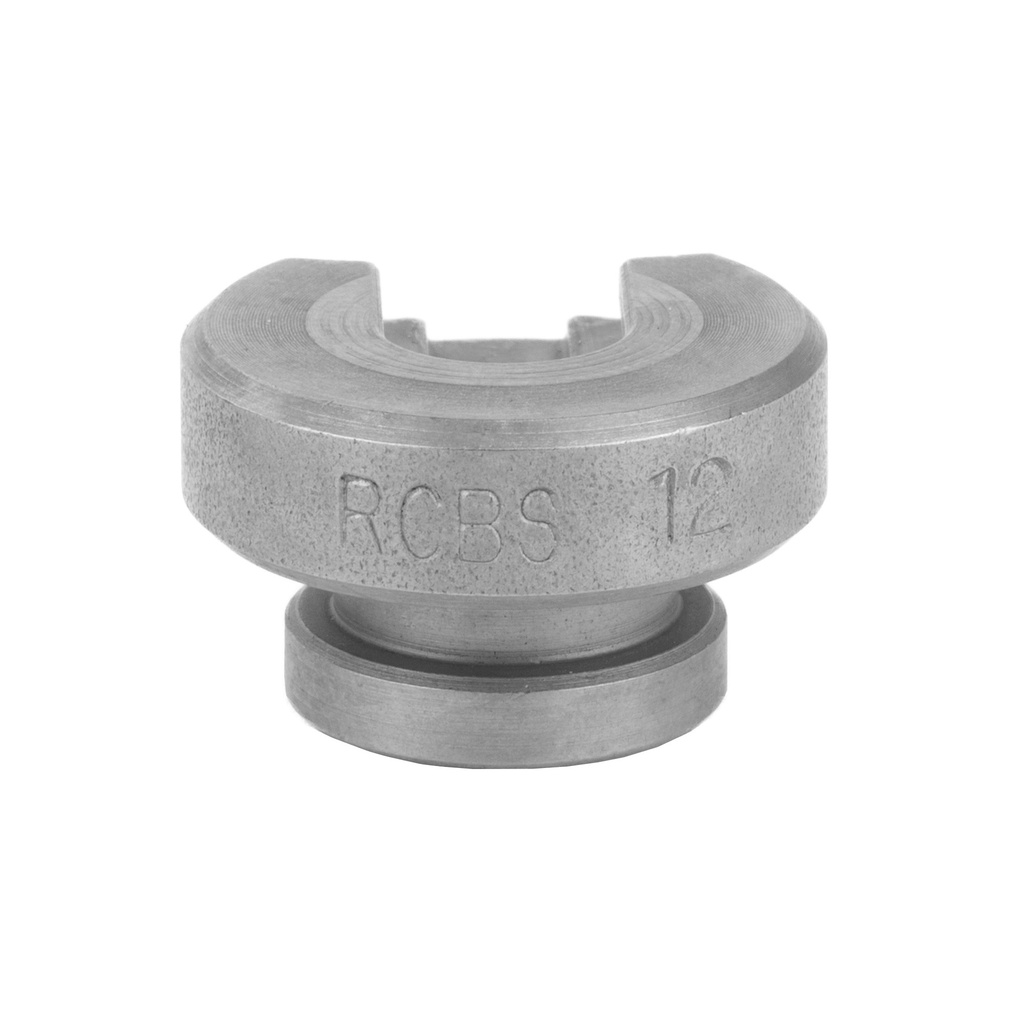 RCBS SHELL HOLDER # 12