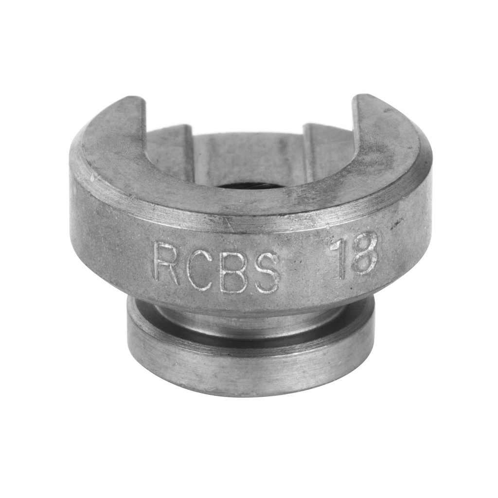 RCBS SHELL HOLDER # 18