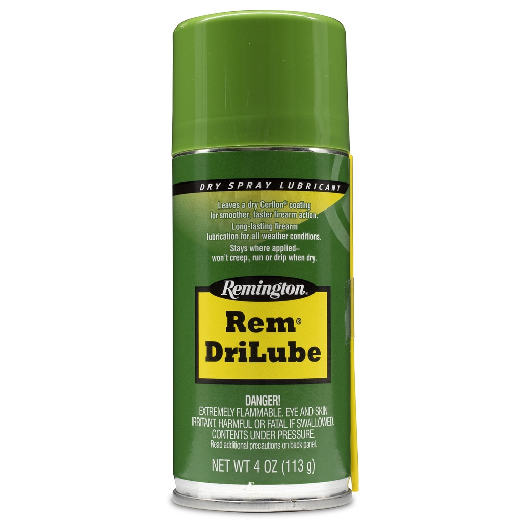 REM DRILUBE 4 OZ. AEROSOL