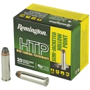 REM HTP 357MAG 158GR SJHP 20/500