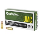 REM UMC 9MM 124GR FMJ 50/500