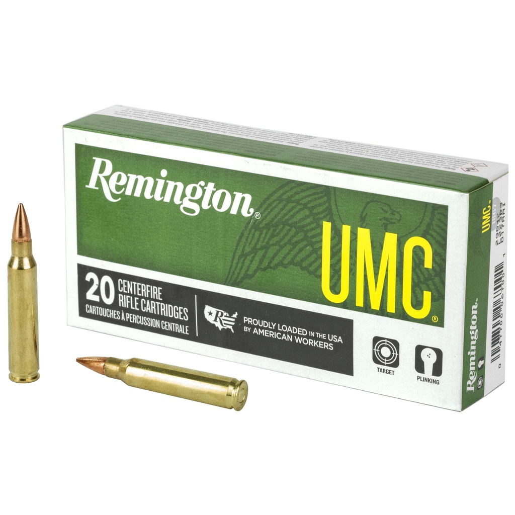 REM UMC 223REM 50GR HP 20/200