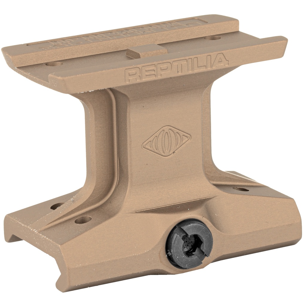 REPTILIA DOT MOUNT 1.93" T2 FDE