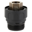 RUGGED OBSIDIAN DUAL TAPER MOUNT