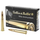 S&B 303BRITISH 180GR FMJ 20/400