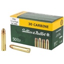 S&B 30CARBINE 110GR FMJ 50/1000