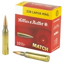 S&B 338LAPUA 300GR SIERRA 10/100