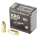 S&B 380 ACP 77GR XRG 25/1000