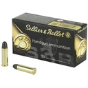 S&B 38SPL 158GR LRN 50/1000