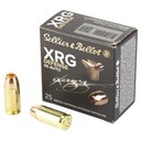 S&B 45ACP 165GR XRG 25/1000