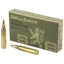 S&B 556NATO 55GR FMJ 20/1000