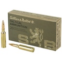 S&B 6.5CREED 140GR FMJ 20/500