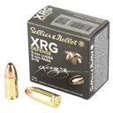 S&B 9MM 100GR XRG 25/1000