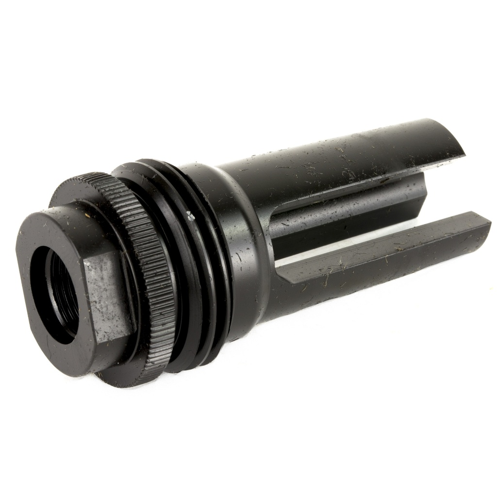 SCO ASR FLASH HIDER 1/2"X28 9MM