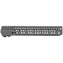 SEEKINS NOXS MLOK RAIL 12" BLK