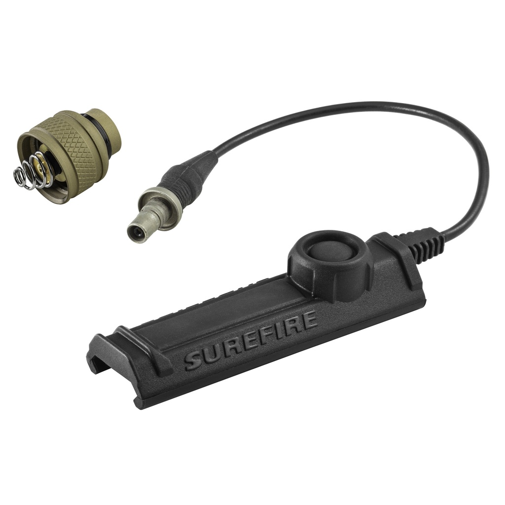 SUREFIRE REAR CAP ASSY M6XX TAN