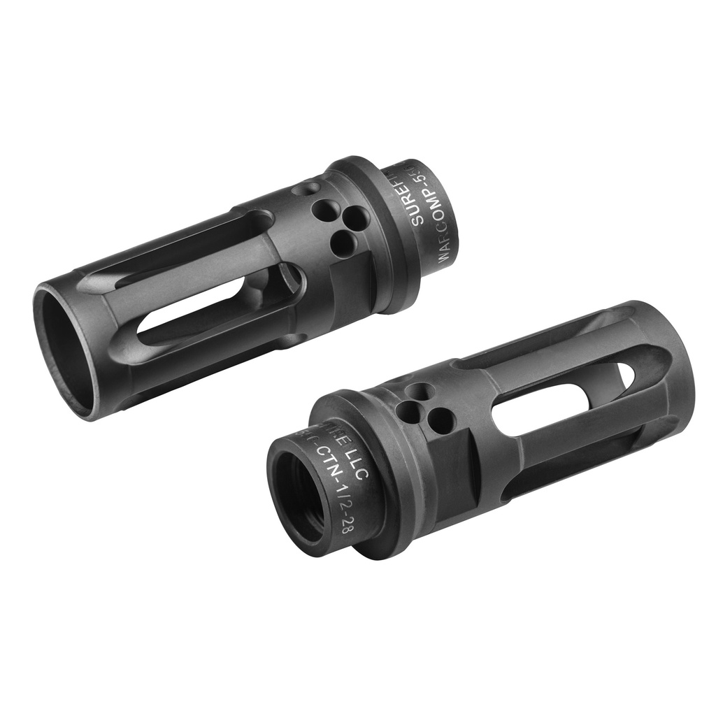 SUREFIRE WARCOMP FH 5.56MM 1/2X28 BC