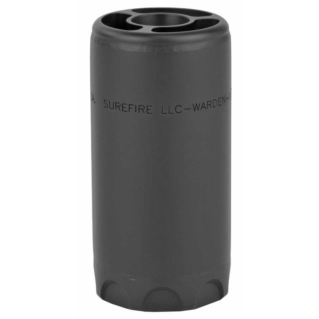 SUREFIRE WARDEN 556 DIRECT THRD BLK