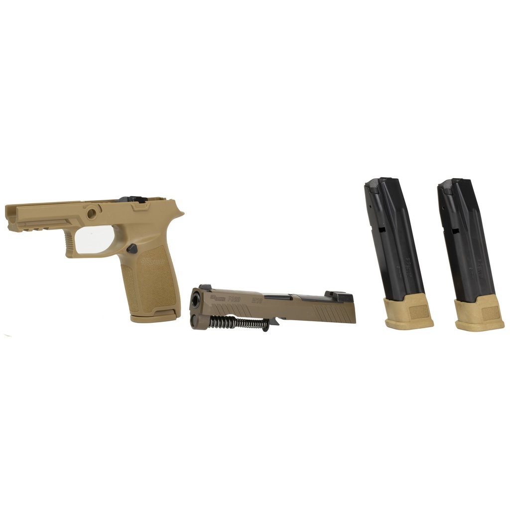 SIG CALIBER X-CHANGE KIT P320 M18