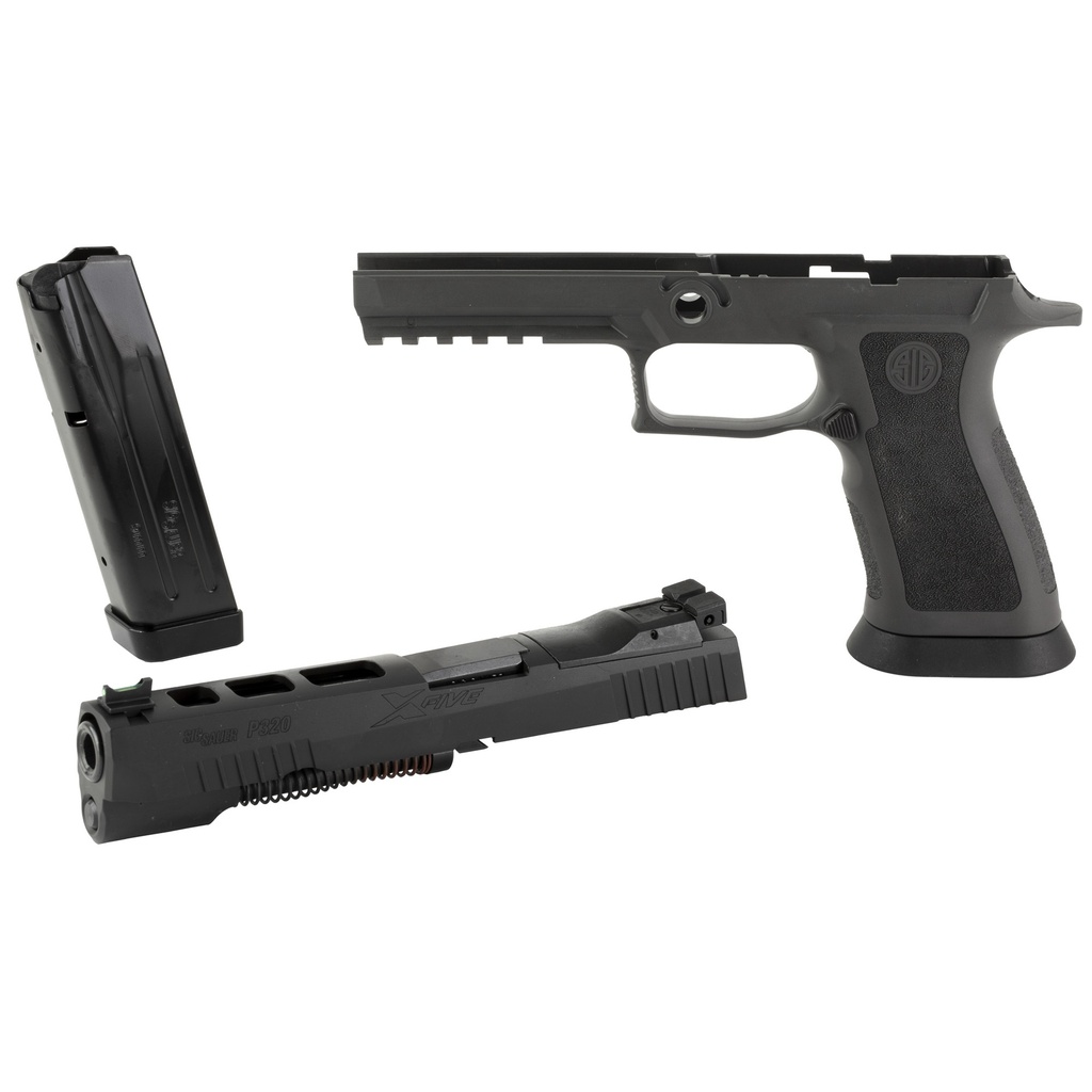 SIG CALIBER X-CHNG KIT P320 TXG 17RD