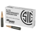 SIG AMMO 300BLK 120GR ELT HNT 20/200