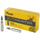 SIG AMMO 308WIN 165GR ETH 20/200