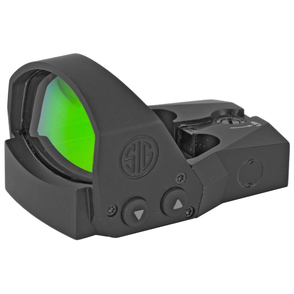 SIG ROMEO1PRO REFLEX SIGHT 6MOA BLK