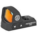 SIG ROMEO3 XL REFLEX SIGHT 6MOA BLK