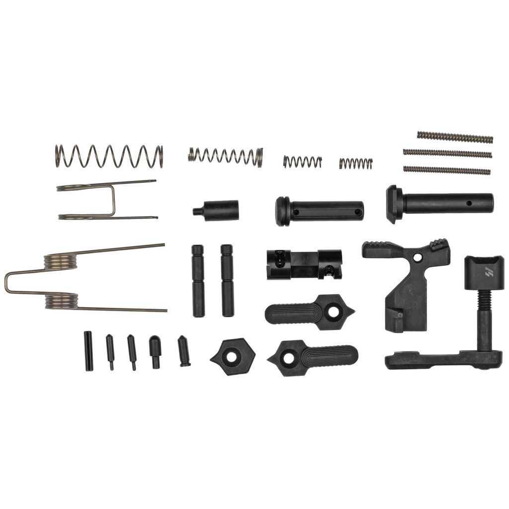 STRIKE AR15 ENHANCED LPK NO FCG