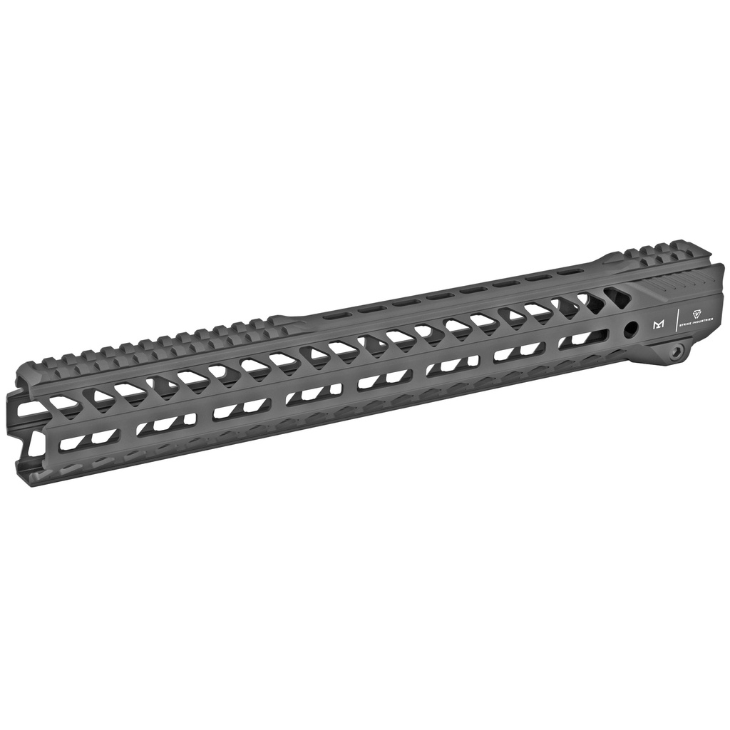 STRIKE MLOK RAIL 15.5" BLACK