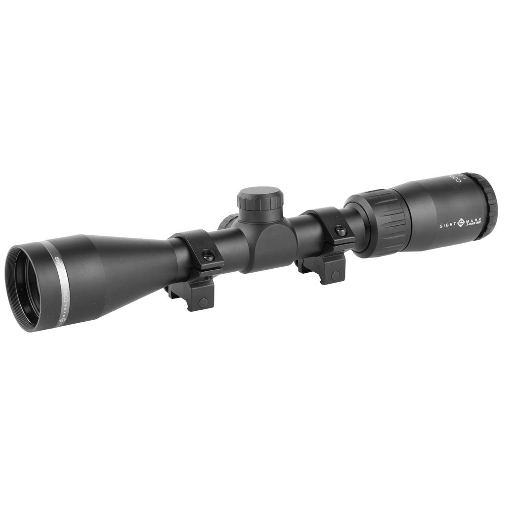 SIGHTMARK CORE HX 3-9X40 VHR