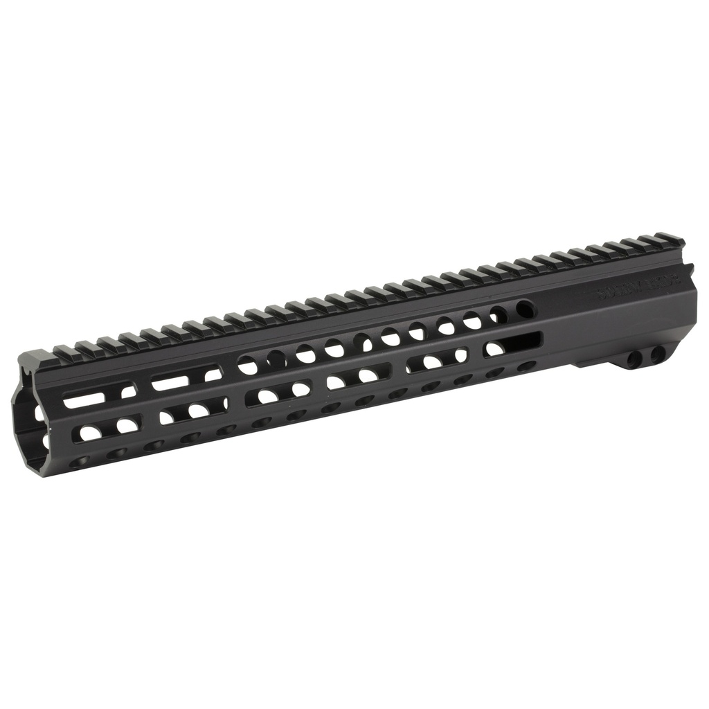 SOLGW 13" EXO3 RAIL W/ ALUM QD