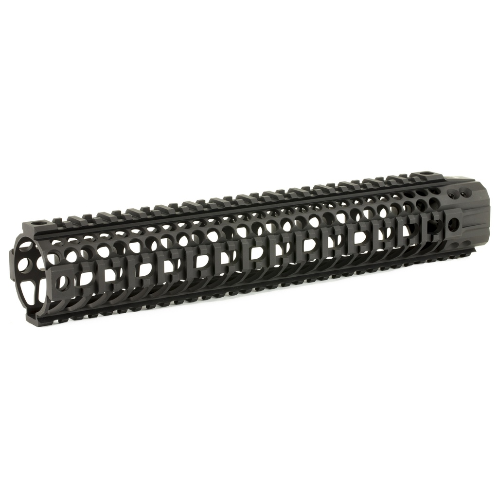 SPIKE'S LW BAR2 RAIL 13.2" BLK