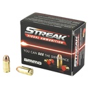 STREAK 380 ACP 100GR TMC 20/200