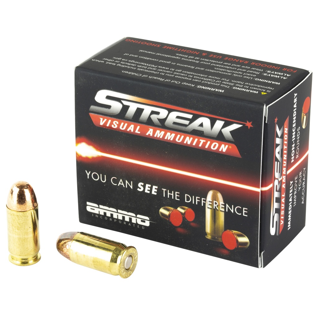 STREAK 45 AUTO 230GR TMC 20/200