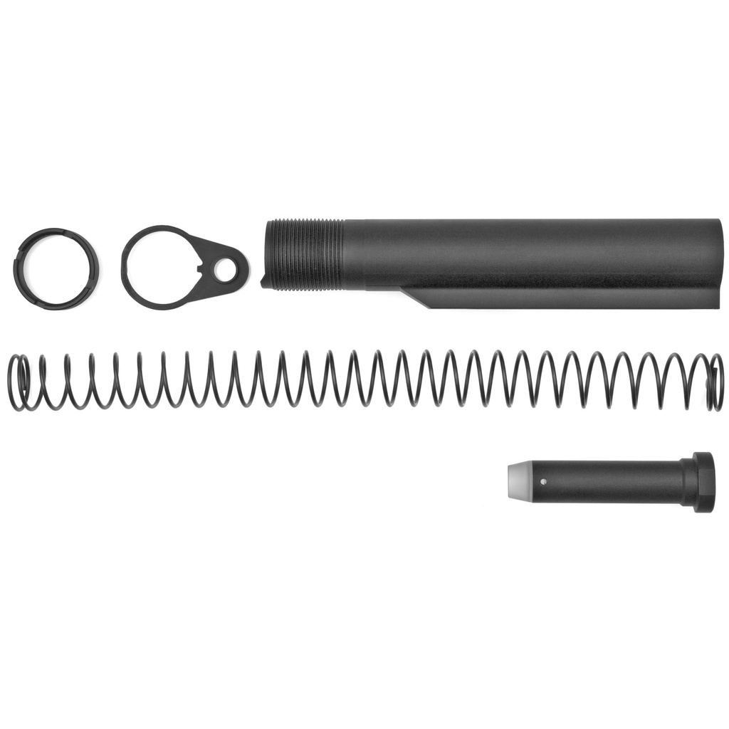 SANTAN AR15 ENHNCD BUFFER KIT BLK