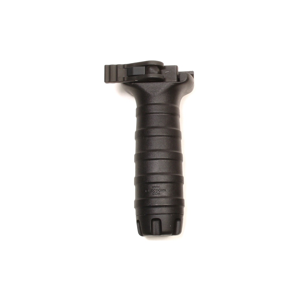 TANGO DWN QD VERTICAL GRIP BLK