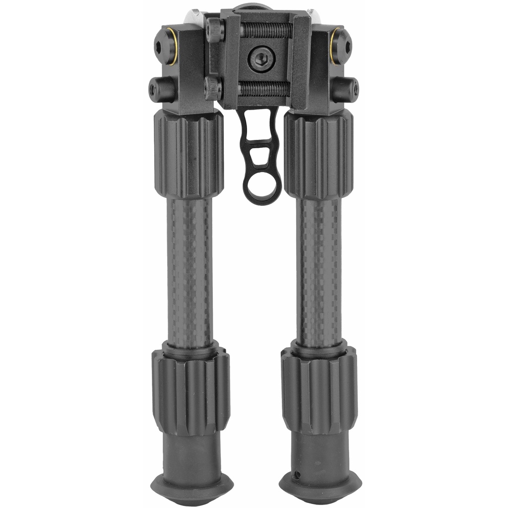 TRUGLO TAC-POD CRBN RAILMOUNT 6-9'