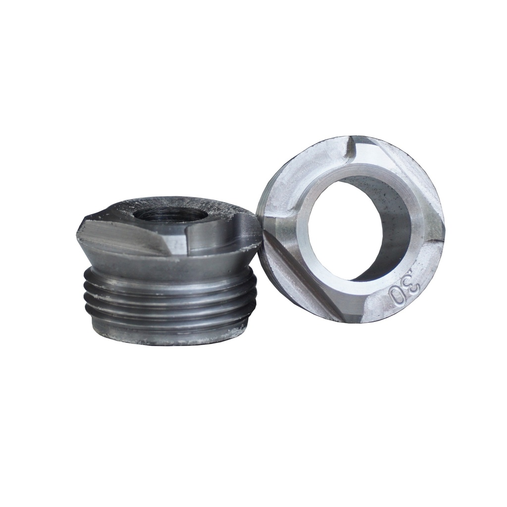 TORRENT MUZZLE NUT MIT30 SERIES 6.5