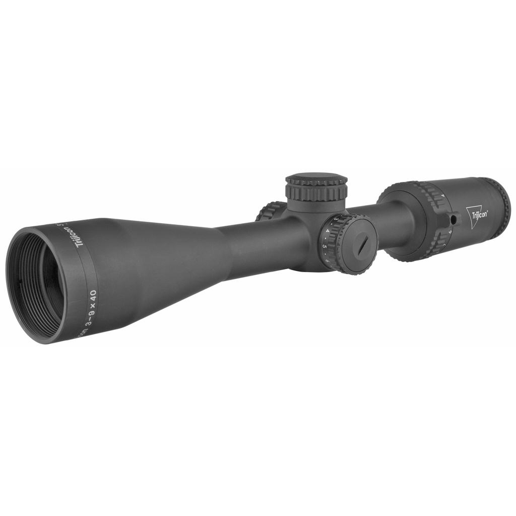 TRIJICON CREDO 3-9X40 SFP MOA RED