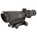 TRIJICON ACOG 3.5X35 RED CHEV .308