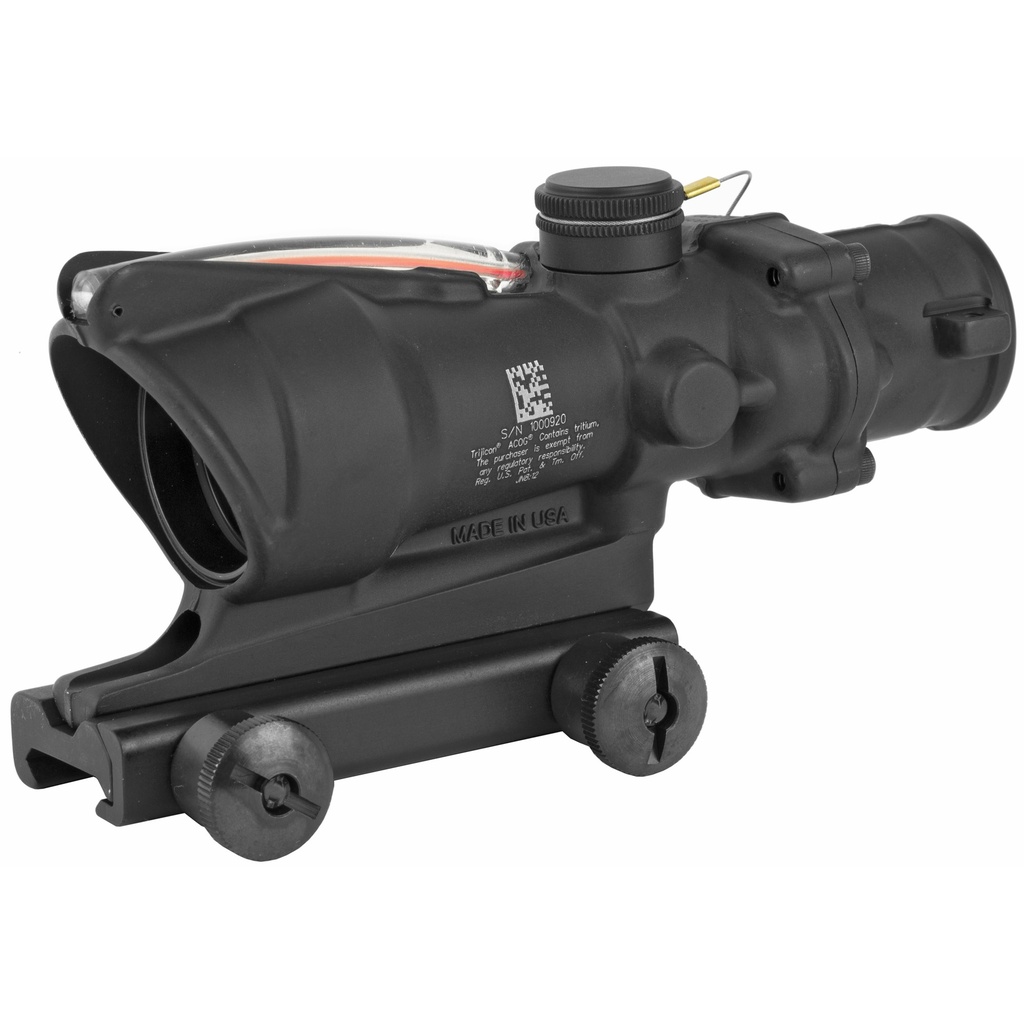 TRIJICON ACOG 4X32 W/RED HS .223 RET