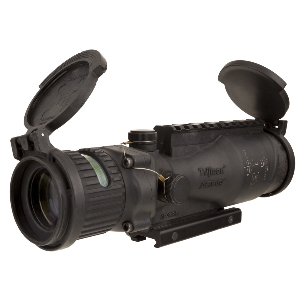 TRIJICON ACOG 6X48 GRN HS M240