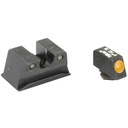 TRIJICON WALTHER PPS HD NS SET ORG