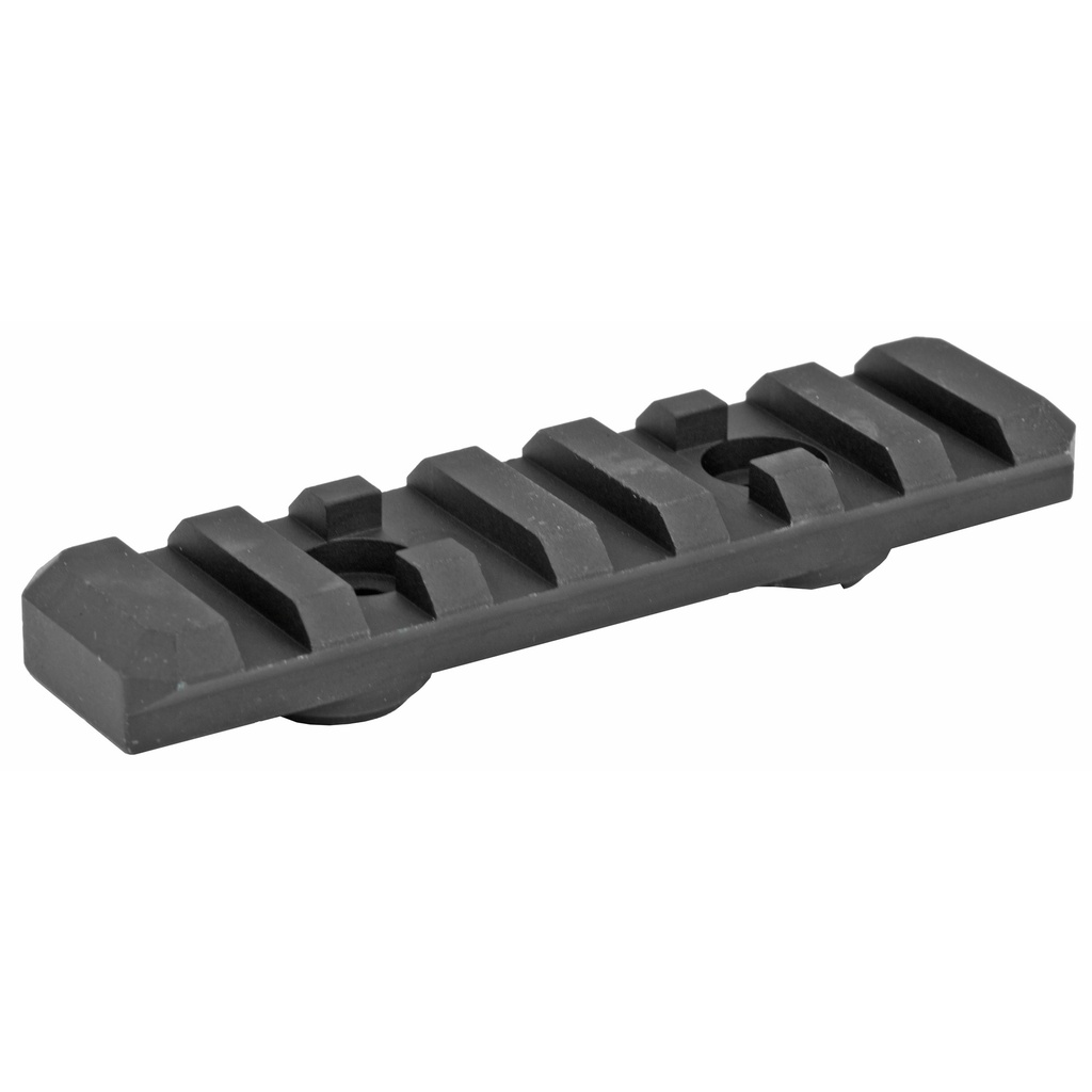 TROY 3.2" TRX/ALPHA RAIL SECTION BLK