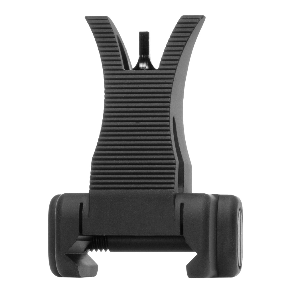 TROY FIXED M4 FRONT BATTLE SGHT BLK