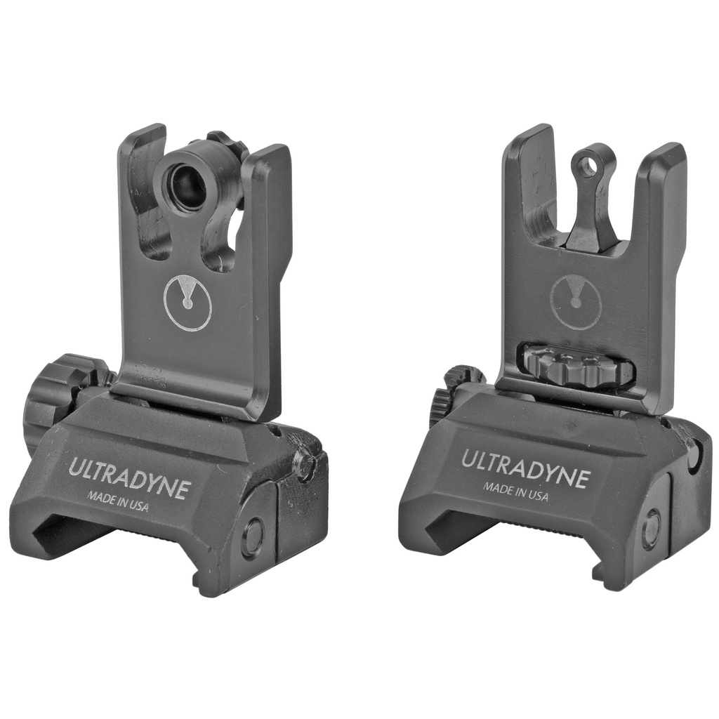 ULTRADYNE C2 FRONT/REAR APERTURE