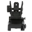 UTG LOW PRO FLIP-UP REAR SIGHT W/DAA