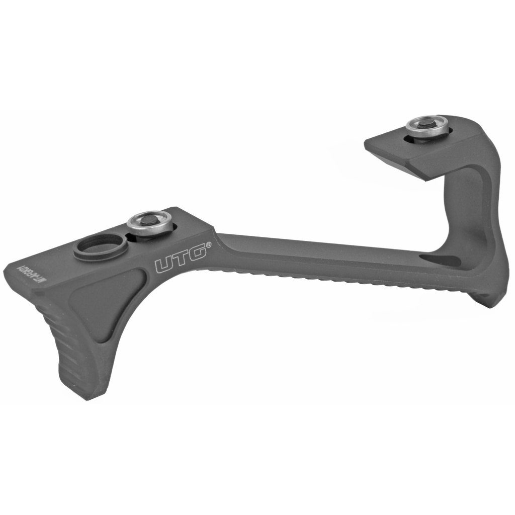 UTG ULTRA-SLIM ANGL FOREGRIP KEYMOD